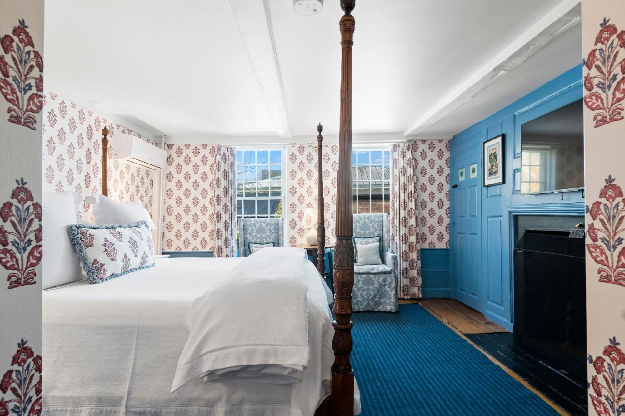 Union Street Inn Nantucket Esterno foto